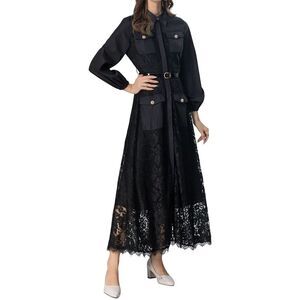 Burryco Womens  Maxi Dress